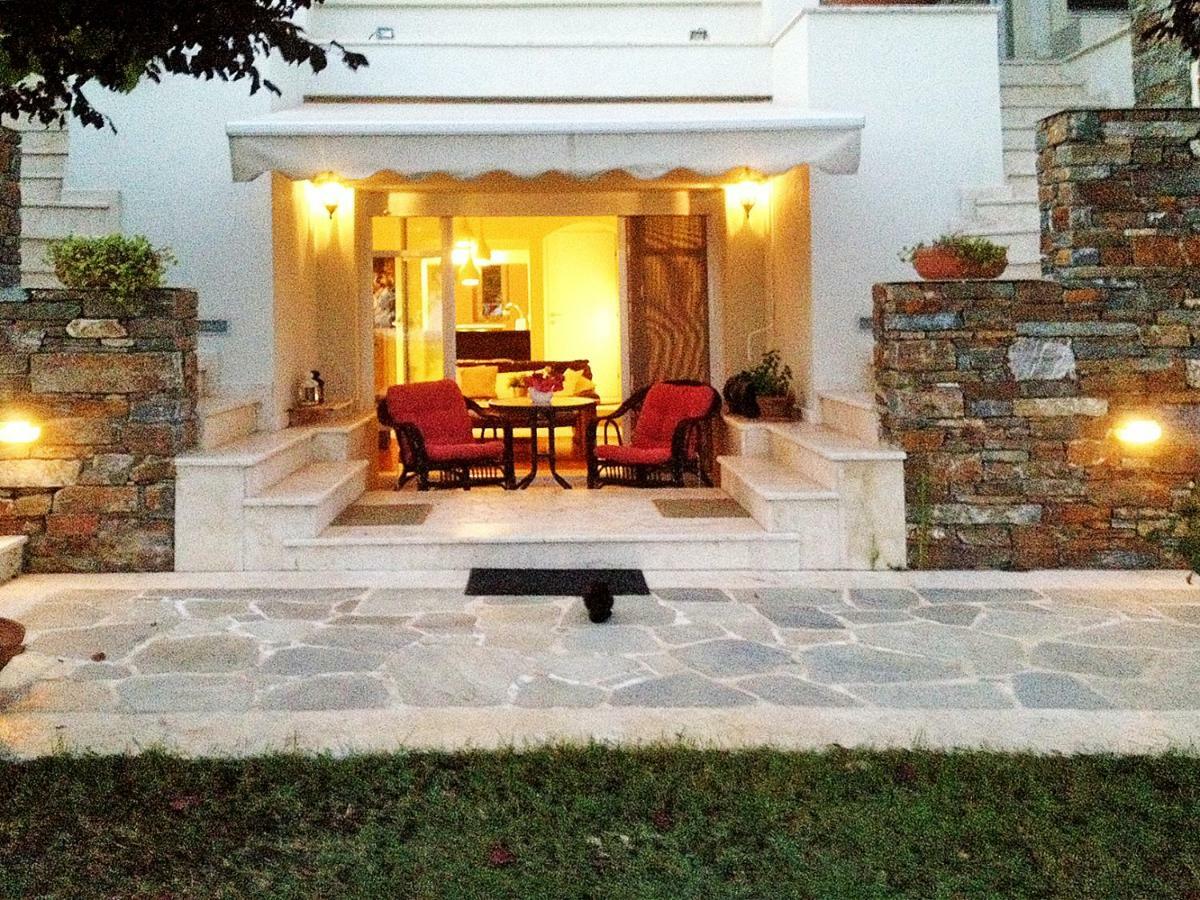 Lovely Apartm.Near Airport Kardia Exterior photo